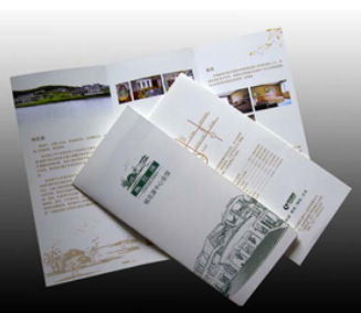 上海印刷定制 專(zhuān)業(yè)打造高清三折頁(yè)宣傳品，提升公司形象與產(chǎn)品推廣效果